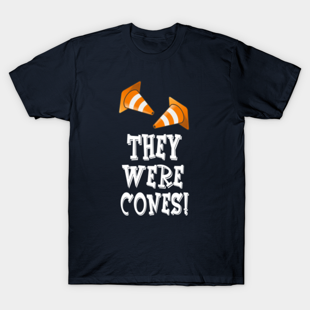The Wedding Singer They Were Cones! Movie TShirt TeePublic